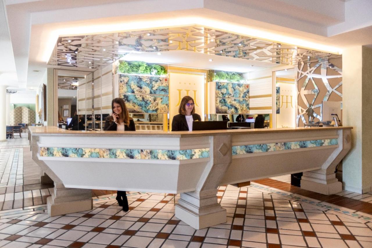 Hotel Hermitage Galatina Exterior foto
